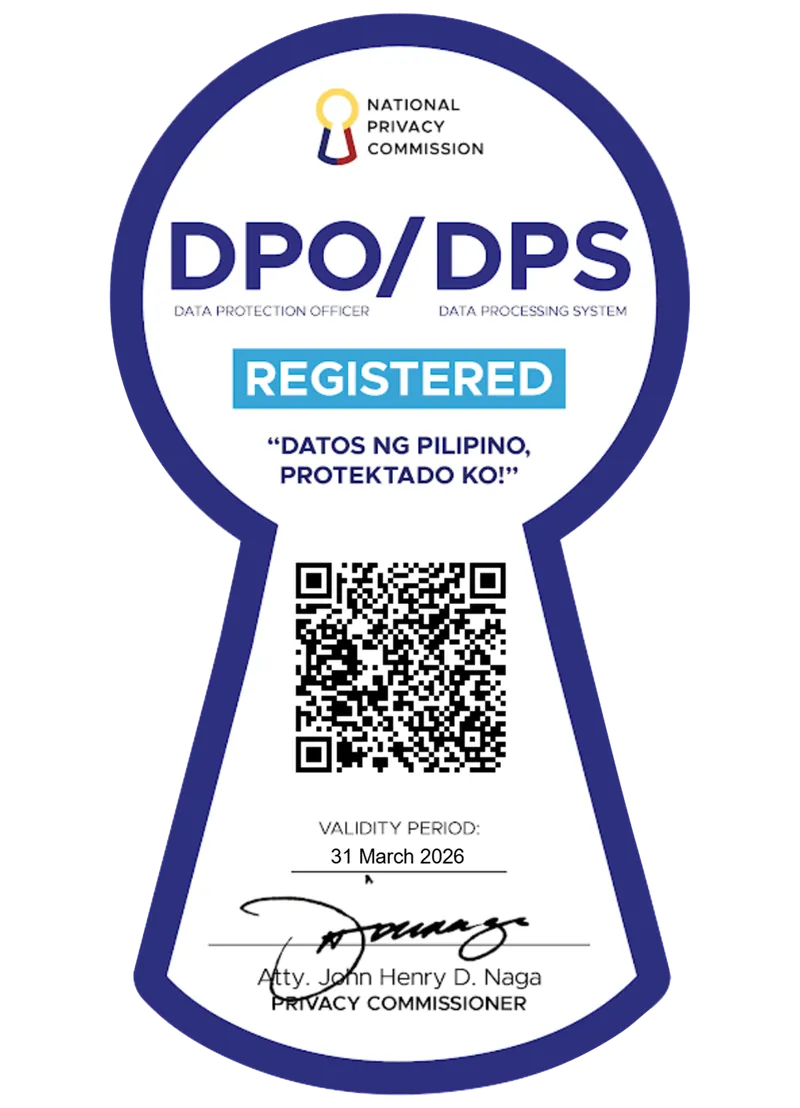 Official DDOSC Partner Logo