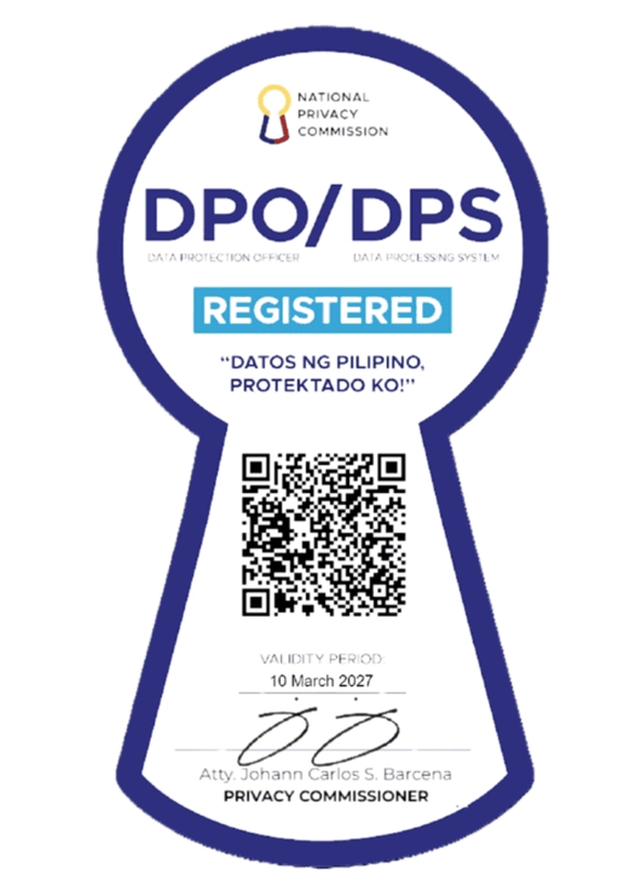 Official DDOSC Partner Logo