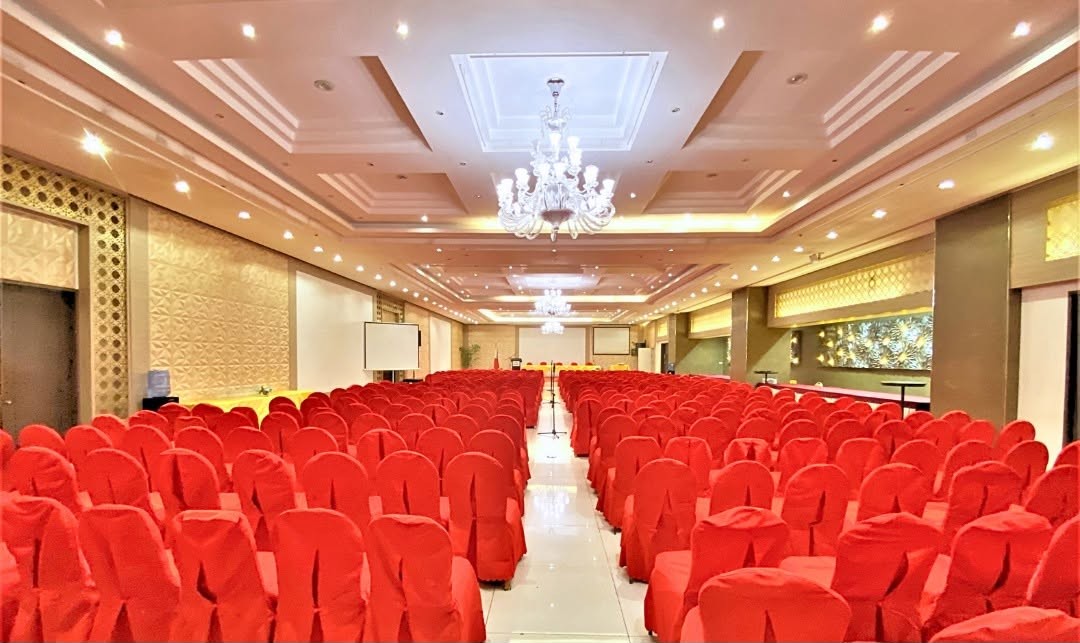 Venue stage