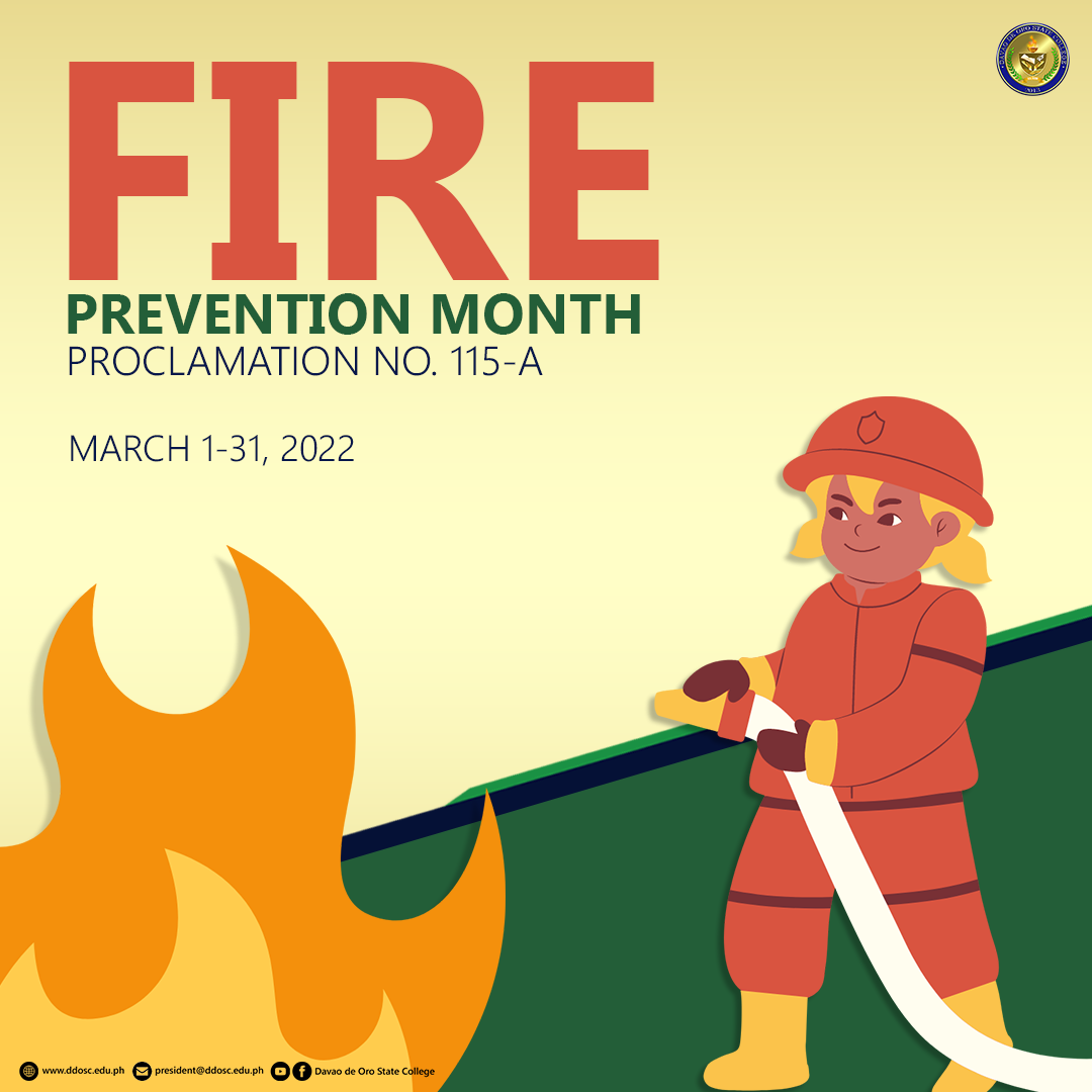 ABOUT DDOSC Davao De Oro State College