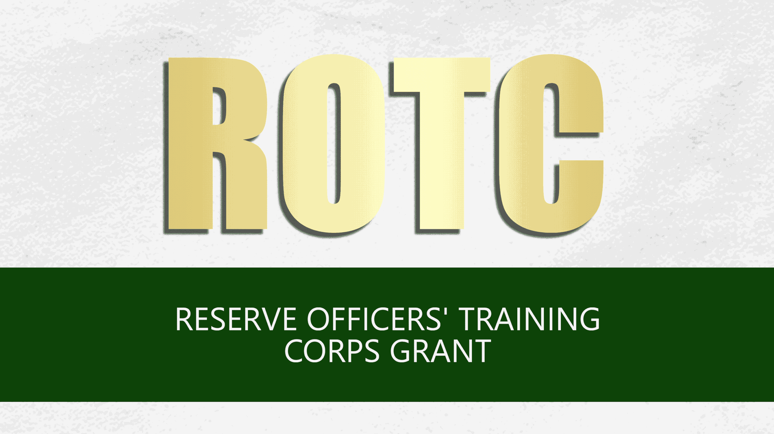 ROTC