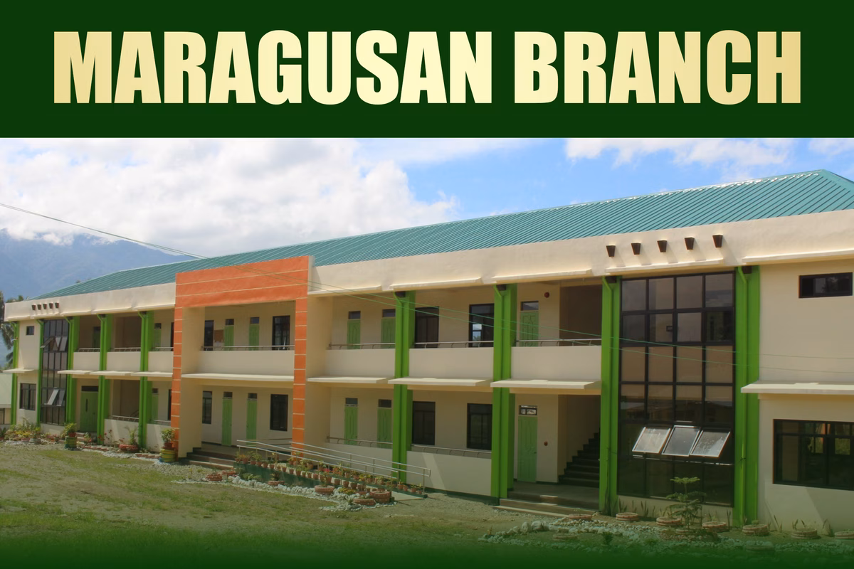 DDOSC Maragusan Campus