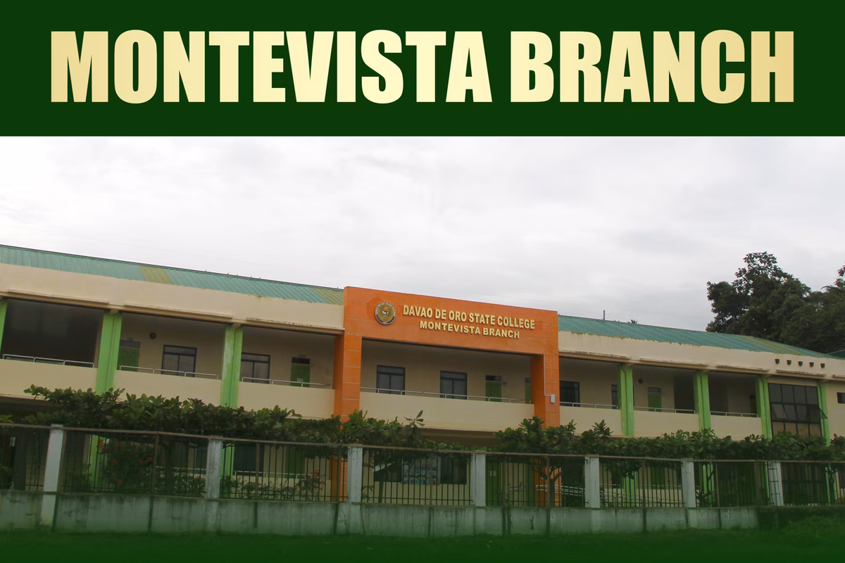 DDOSC Montevista Campus