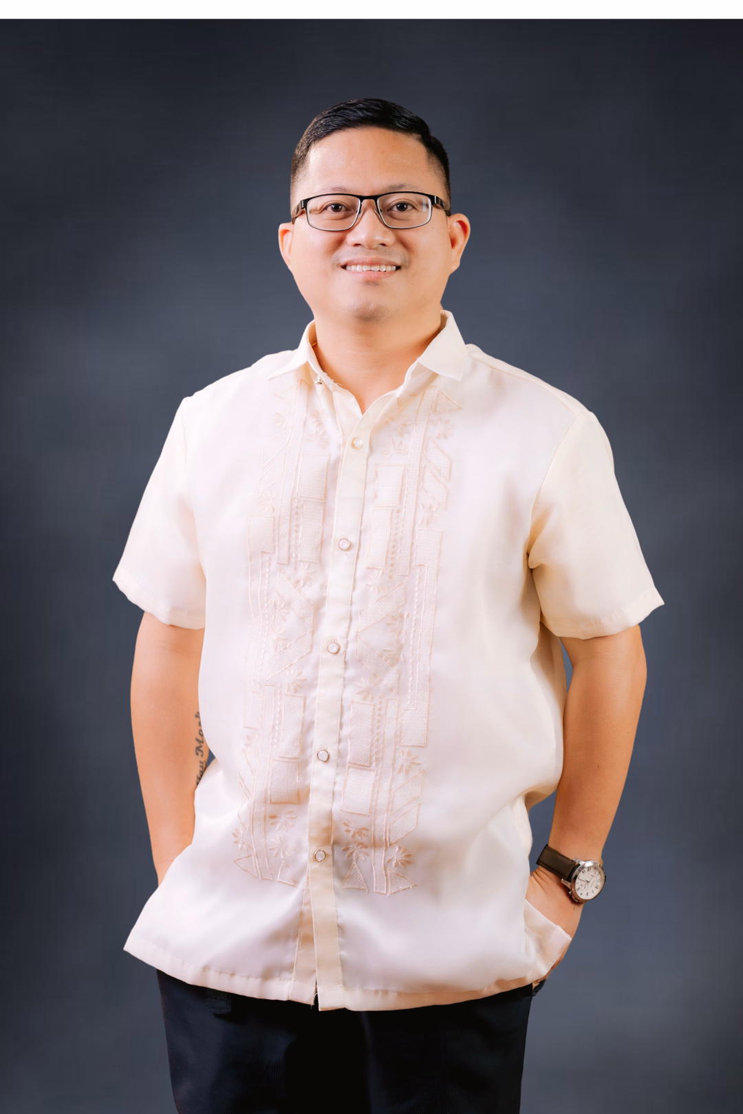 JAY MARK D. BANTAYAN, MSc Image