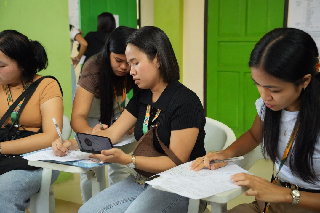 Students Enrolled Across Campuses