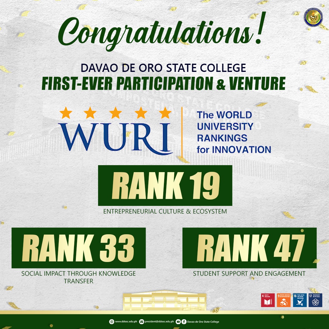 Global Innovation Recognition