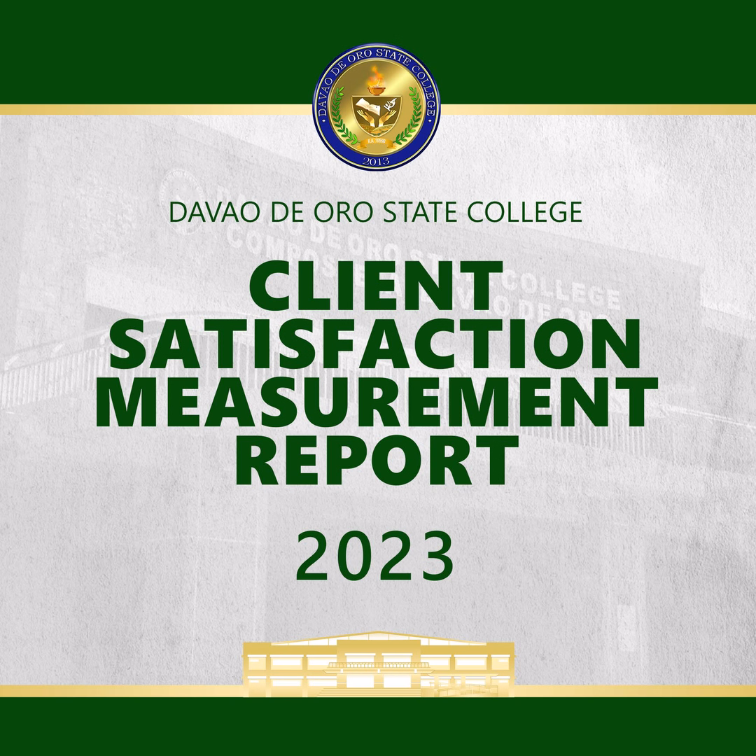 Client Satisfaction Measurement 2023